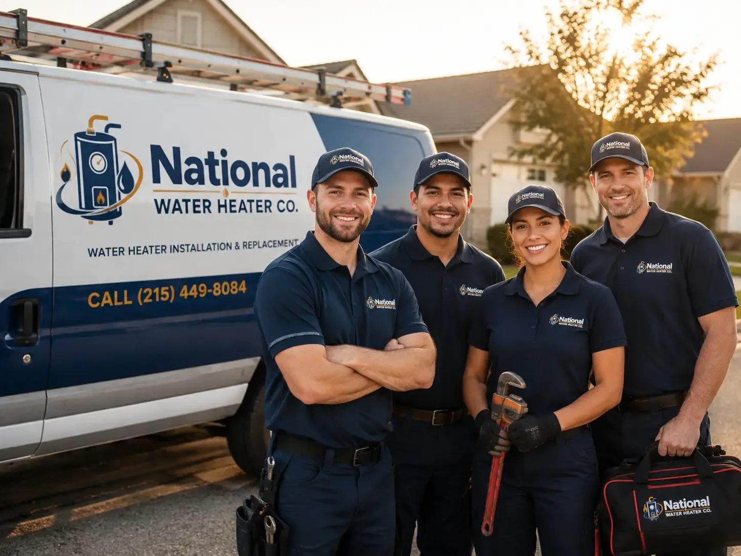Water Heater Installation company in Universal, IN